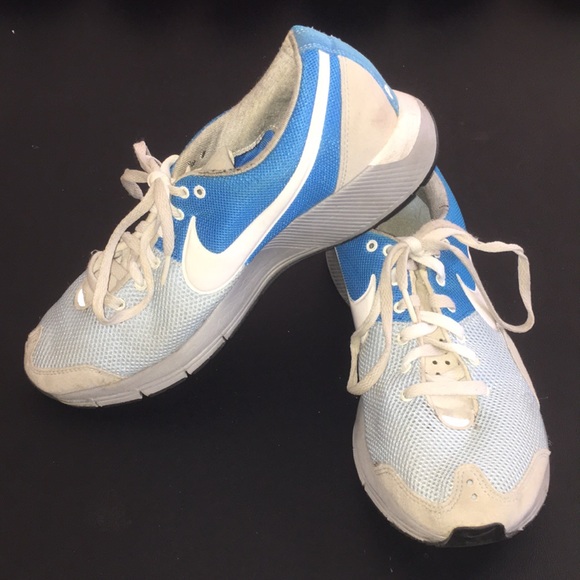 Nike Shoes - Nike Zoom Pre Blue Sneakers